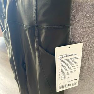 Brand new lulu lemon pants